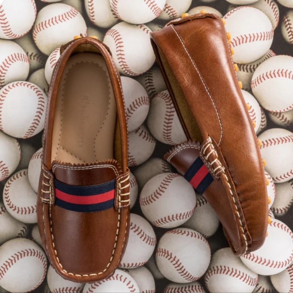 Club Loafer Natural Brown